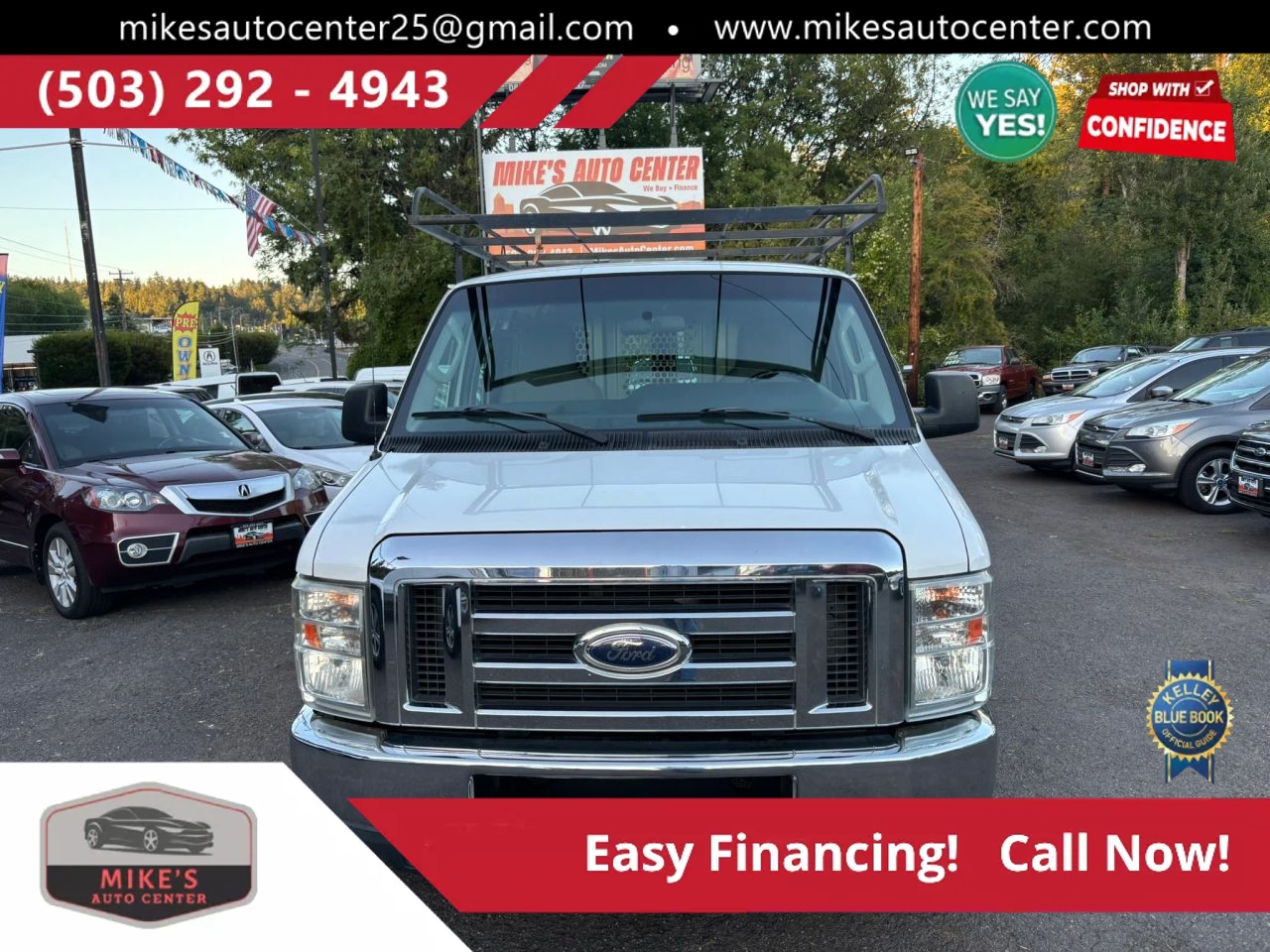ford e-series econoline van 2013 1FTNE2EW3DDA54150 image ford e-series econoline van 2013 1FTNE2EW3DDA54150 image